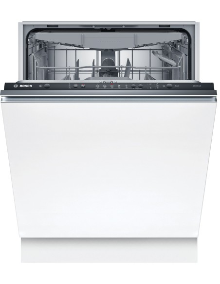 Bosch Serie 2 SMV25EX02E Lavastoviglie da incasso a scomparsa totale 13 coperti Classe E