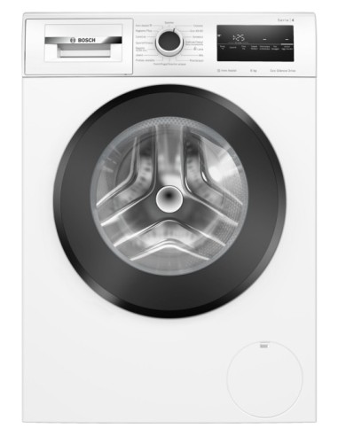 Bosch Serie 4 WAN28228IT Lavatrice a carica frontale 8kg 1400g min Bianco Classe A