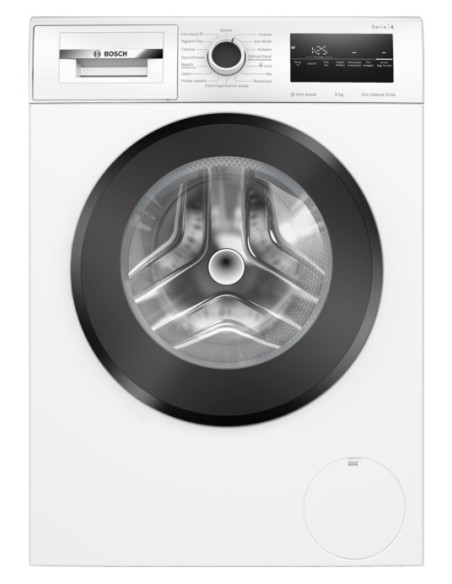 Bosch Serie 4 WAN28228IT Lavatrice a carica frontale 8kg 1400g min Bianco Classe A