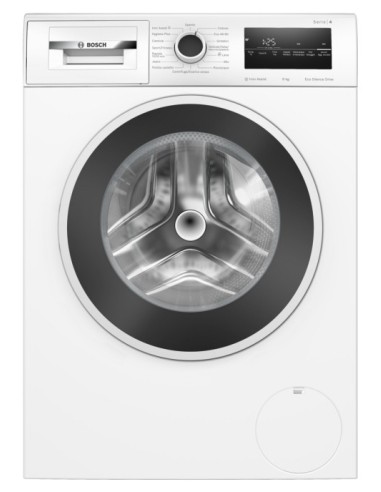 Bosch Serie 4 WAN28219IT Lavatrice a carica frontale 9kg 1400g min Bianco Classe A