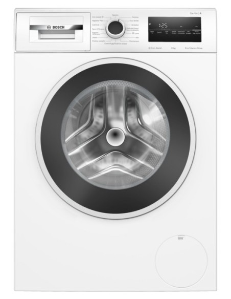 Bosch Serie 4 WAN28219IT Lavatrice a carica frontale 9kg 1400g min Bianco Classe A