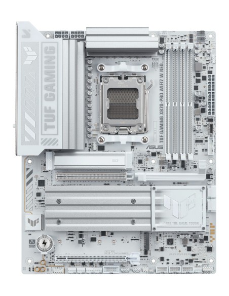 ASUS TUF GAMING X870-PRO WIFI7 W NEO AMD X870 Socket AM5 ATX