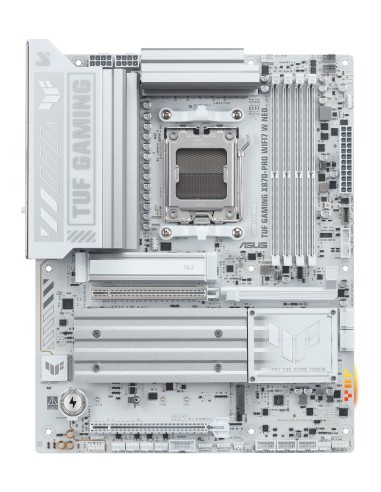 ASUS TUF GAMING X870-PRO WIFI7 W NEO AMD X870 Socket AM5 ATX