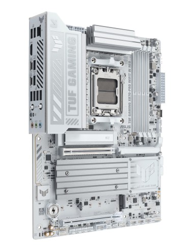 ASUS TUF GAMING X870-PRO WIFI7 W NEO AMD X870 Socket AM5 ATX