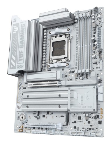 ASUS TUF GAMING X870-PRO WIFI7 W NEO AMD X870 Socket AM5 ATX