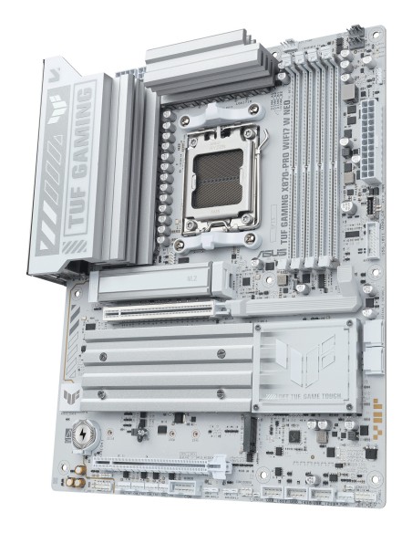 ASUS TUF GAMING X870-PRO WIFI7 W NEO AMD X870 Socket AM5 ATX