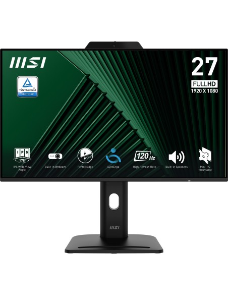 MSI PRO MP272PMG Monitor PC 68,6 cm (27") 1920 x 1080 Pixel Full HD LCD Nero