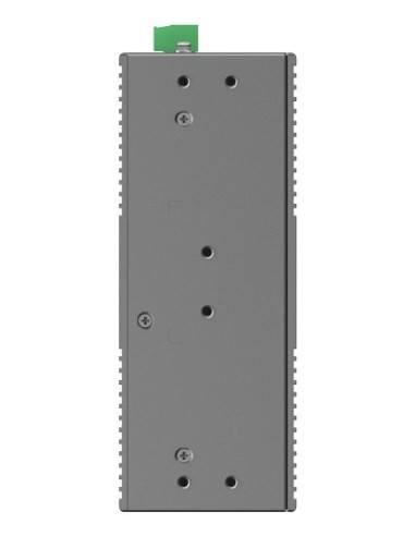 TP-Link Omada IES210GPP switch di rete Gestito Gigabit Ethernet (10 100 1000) Supporto Power over Ethernet (PoE) DIN rail Grigio