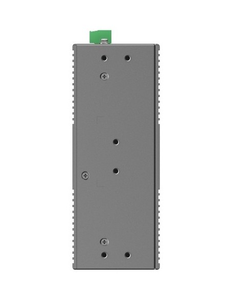 TP-Link Omada IES210GPP switch di rete Gestito Gigabit Ethernet (10 100 1000) Supporto Power over Ethernet (PoE) DIN rail Grigio