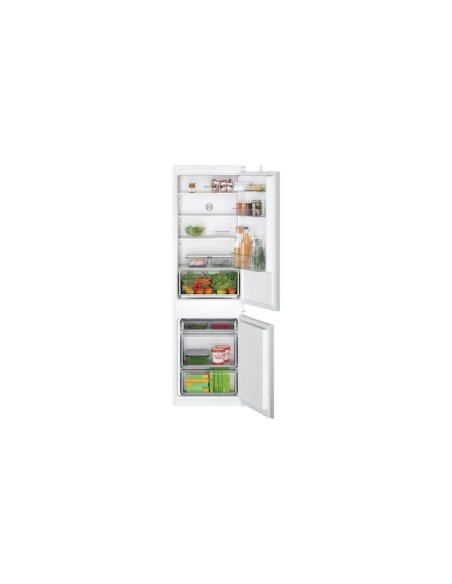 Bosch Serie 2 KIV865SE0 Frigorifero Combinato da incasso 177,2 x 54,1 cm Classe E