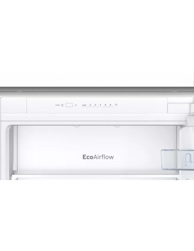 Bosch Serie 2 KIV865SE0 Frigorifero Combinato da incasso 177,2 x 54,1 cm Classe E