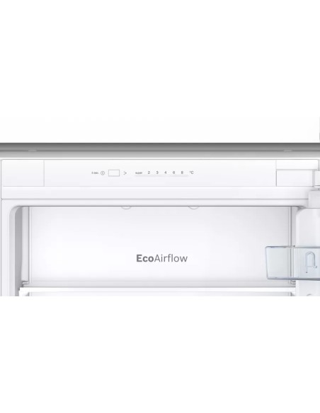 Bosch Serie 2 KIV865SE0 Frigorifero Combinato da incasso 177,2 x 54,1 cm Classe E