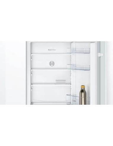 Bosch Serie 2 KIV865SE0 Frigorifero Combinato da incasso 177,2 x 54,1 cm Classe E