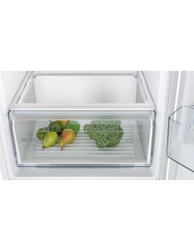 Bosch Serie 2 KIV865SE0 Frigorifero Combinato da incasso 177,2 x 54,1 cm Classe E