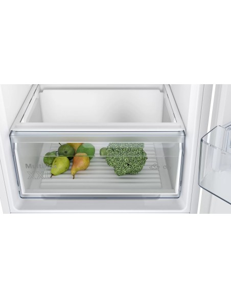 Bosch Serie 2 KIV865SE0 Frigorifero Combinato da incasso 177,2 x 54,1 cm Classe E