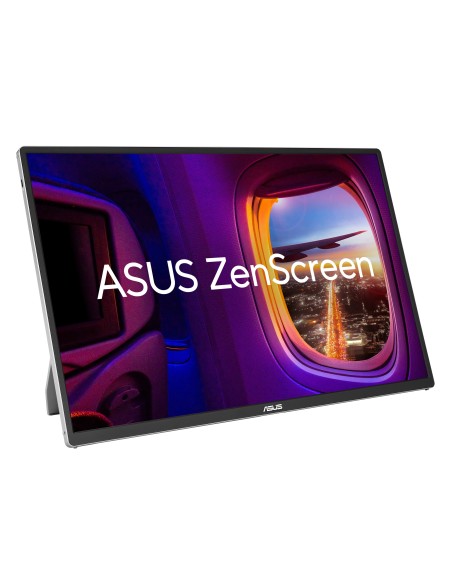 ASUS ZenScreen OLED MQ16FC Monitor PC 40,6 cm (16") 1920 x 1200 Pixel WUXGA Argento