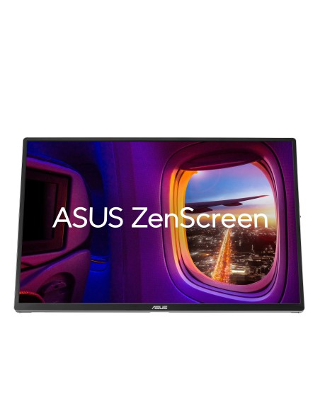 ASUS ZenScreen OLED MQ16FC Monitor PC 40,6 cm (16") 1920 x 1200 Pixel WUXGA Argento