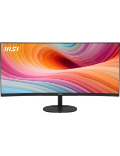 MSI Pro MP341CQ E12 Monitor PC 86,4 cm (34") 3440 x 1440 Pixel UltraWide Quad HD Nero 2