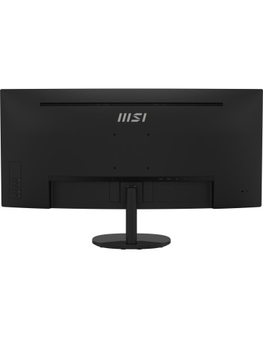 MSI Pro MP341CQ E12 Monitor PC 86,4 cm (34") 3440 x 1440 Pixel UltraWide Quad HD Nero
