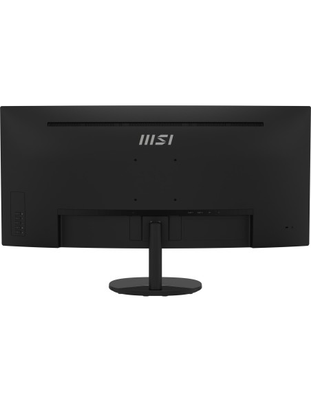 MSI Pro MP341CQ E12 Monitor PC 86,4 cm (34") 3440 x 1440 Pixel UltraWide Quad HD Nero