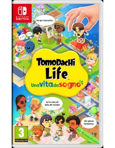 Nintendo Tomodachi Life  Una vita da sogno