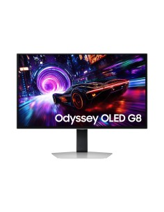 Samsung Monitor Gaming Odyssey OLED G8 - G81SF da 27" UHD Flat