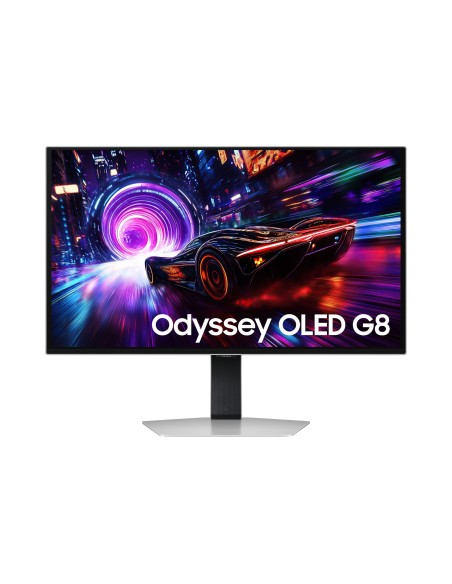 Samsung Monitor Gaming Odyssey OLED G8 - G81SF da 27" UHD Flat
