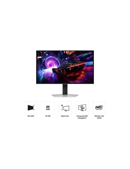 Samsung Monitor Gaming Odyssey OLED G8 - G81SF da 27" UHD Flat