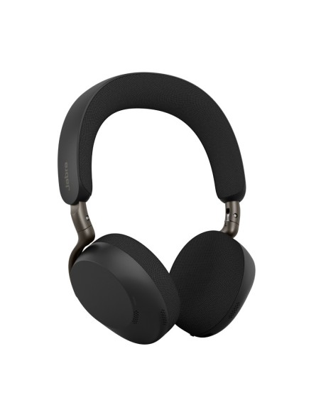 Jabra Evolve3 75 Auricolare Wireless A Padiglione Musica e Chiamate USB tipo-C Bluetooth Nero