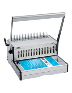 GBC CB30 Pro Rilegatrice multifunzionale 500 fogli Argento