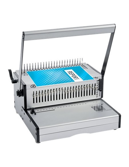 GBC CB30 Pro Rilegatrice multifunzionale 500 fogli Argento