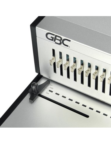 GBC CB30 Pro Rilegatrice multifunzionale 500 fogli Argento