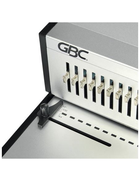 GBC CB30 Pro Rilegatrice multifunzionale 500 fogli Argento