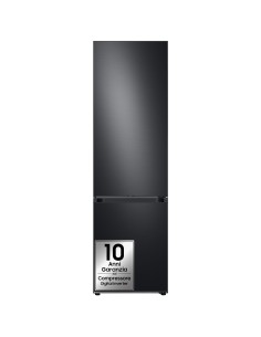 Samsung Frigorifero Combinato BESPOKE AI 2m 387L RB38C7B6AB1