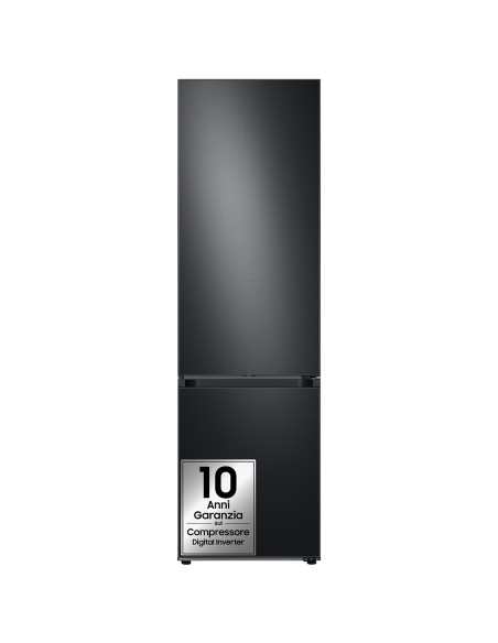 Samsung Frigorifero Combinato BESPOKE AI 2m 387L RB38C7B6AB1