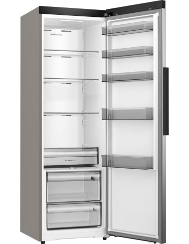 Hisense RL3K370SEIE frigorifero Sottopiano 372 L Acciaio inox