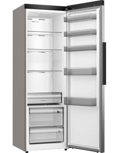 Hisense RL3K370SEIE frigorifero Sottopiano 372 L Acciaio inox