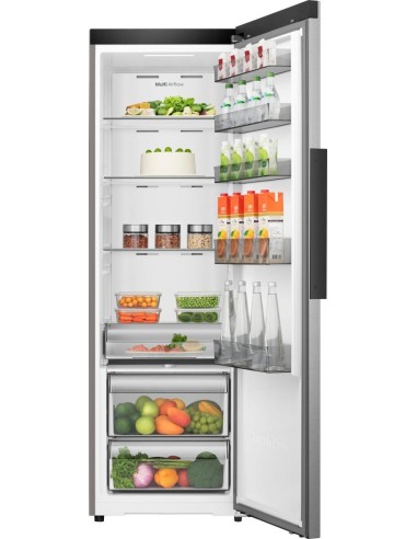 Hisense RL3K370SEIE frigorifero Sottopiano 372 L Acciaio inox