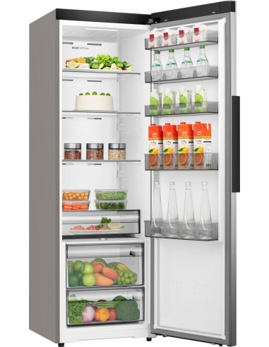 Hisense RL3K370SEIE frigorifero Sottopiano 372 L Acciaio inox