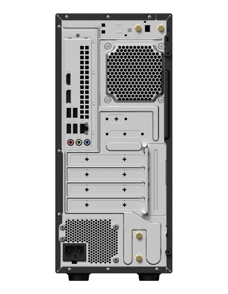ASUS ExpertCenter P500 Mini Tower P500MV-05210H169X Intel Core 5 210H 16 GB DDR5-SDRAM 512 GB SSD Windows 11 Pro PC Grigio
