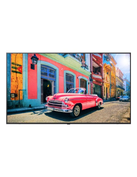 LG 55UK767H TV Hospitality 139,7 cm (55") 4K Ultra HD 350 cd m² Smart TV Nero 20 W