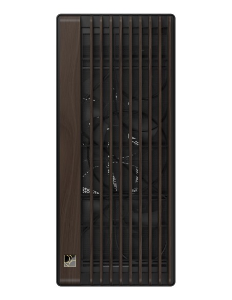 ASUS ProArt PA602 Wood Edition Modern Black - Tempered Glass Panel Midi Tower Nero, Legno