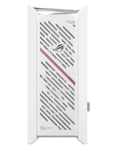 ASUS ROG Strix Helios II Midi Tower Bianco