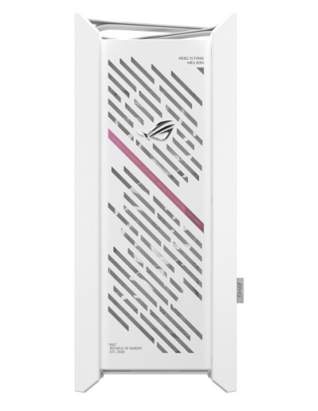 ASUS ROG Strix Helios II Midi Tower Bianco