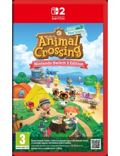 Nintendo Animal Crossing  New Horizons- Switch 2 Ed