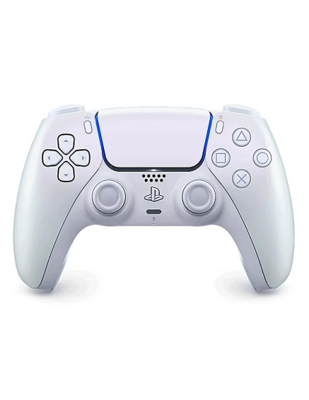 Sony DualSense Perlato Bluetooth USB Gamepad Analogico Digitale PlayStation 5
