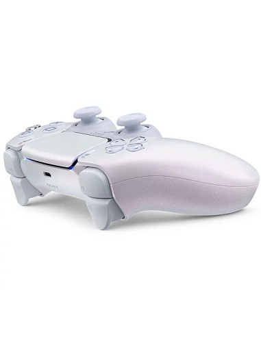 Sony DualSense Perlato Bluetooth USB Gamepad Analogico Digitale PlayStation 5