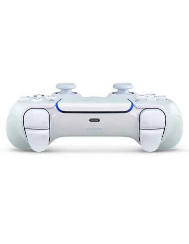 Sony DualSense Perlato Bluetooth USB Gamepad Analogico Digitale PlayStation 5