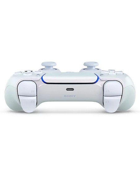Sony DualSense Perlato Bluetooth USB Gamepad Analogico Digitale PlayStation 5