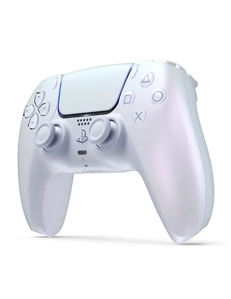 Sony DualSense Perlato Bluetooth USB Gamepad Analogico Digitale PlayStation 5